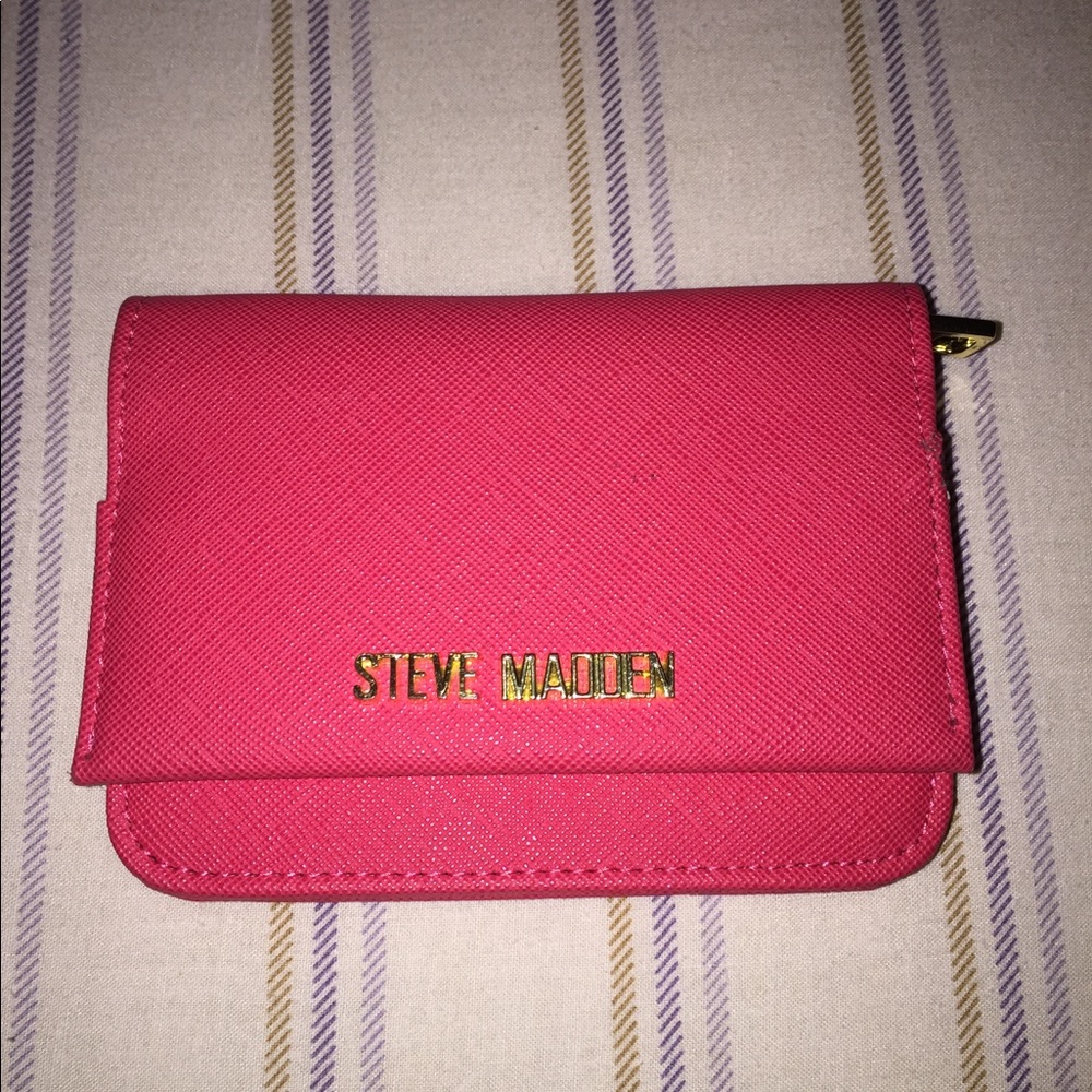 Steve Madden wallet/cardholder